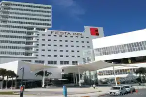Отель «Fiesta Inn Cancun Las Americas», Канкун