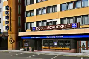 Hotel «Stadtkrug», Вайден