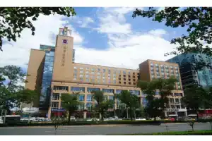 Отель «Grand Mercure Beijing Central», Пекин