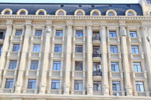 Hotel «Naberezhnaya», Сангачал