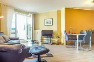 Strandstraße 51 Whg 1, Цингст