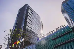 Hotel «Nikko Suzhou», Сучжоу