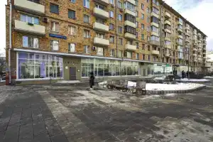 AsaPro (АсаПро) на улице Новослободская, Москва