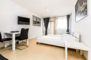 Apartment Deutz, Кёльн