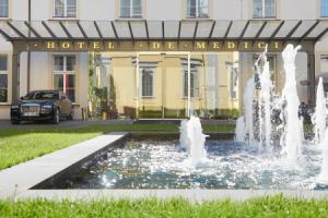 Living Hotel De Medici, Дюссельдорф