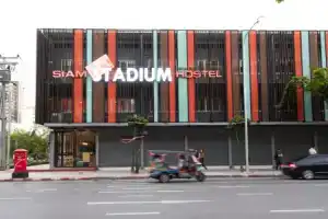 Siam Stadium Hostel, Бангкок