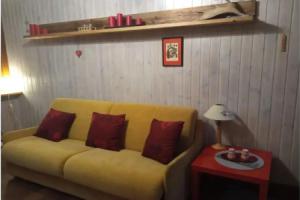 Studio Abete Rosso 500m From Ski, Соз-д'Улькс