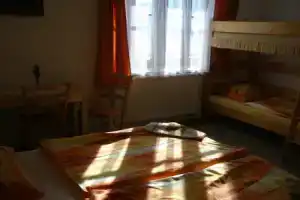 Отель «U Novotných», Шпиндлерув Млын