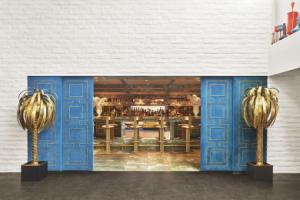 Отель «Parker», Палм-Спрингс