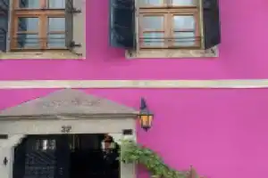 Aristonicus Boutique Hotel, Бергама