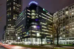 Holiday Inn Express Rotterdam - Central Station, An Ihg Hotel, Роттердам