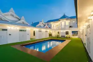 Bianco House Resort, Ча-Ам