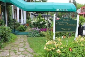 Hotel Relais Charles-Alexandre, Квебек