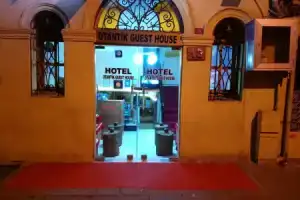 Мини-отель «Otantik Guesthouse», Стамбул