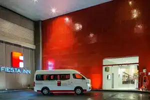 Отель «Fiesta Inn Ciudad de Mexico Forum Buenavista», Мехико