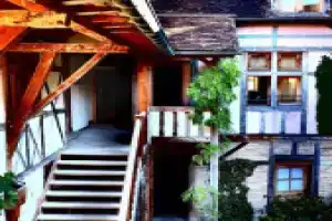 Отель «Le Champ des Oiseaux & Spa», Труа