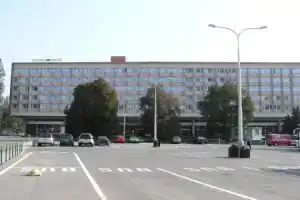 Отель «Olympik Tristar», Прага