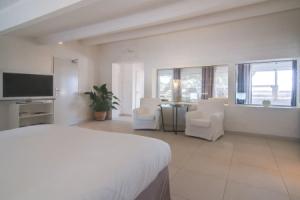 Отель «Mas de la Fouque - Hôtel & Spa», Сент-Мари-де-ла-Мер