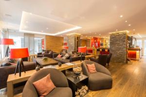 Hotel Crown, Андерматт
