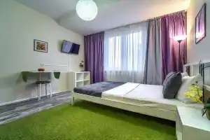 KvartalApartments. Burnakovskaya 81, Нижний Новгород
