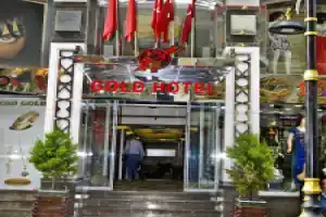 Gold Hotel, Стамбул