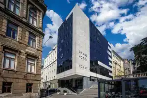 Hotel «Bonavia Plava Laguna», Риека