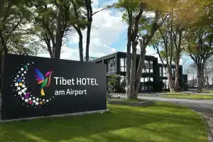 Tibet Hotel am Airport, Ратинген