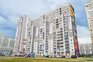Апартаменты на улице Университетская Набережная 48, Челябинск
