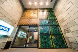 Super Hotel Takamatsu Tamachi, Такамацу