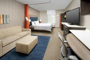 Home2 Suites by Hilton Charlottesville Downtown, Шарлоттсвилл