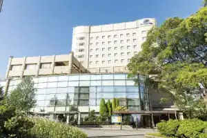 Hotel «Port Plaza Chiba», Тиба