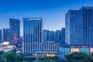 Отель «Le Meridien Chongqing Nan'an», Чунцин