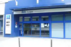 Отель «ibis budget Paris Porte De Montmartre», Париж