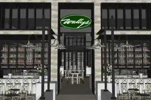 Crockfords Las Vegas, Lxr Hotels & Resorts At Resorts World, Лас-Вегас