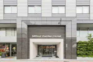 Mitsui Garden Hotel Ueno, Токио