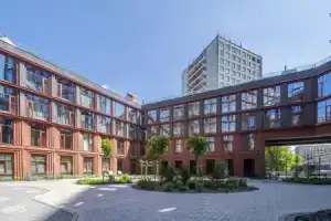 Апартаменты на улице Казакова, Москва