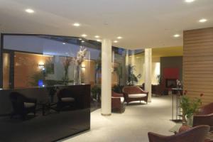 Hotel «Europa», Мальчезине