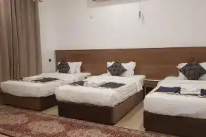 Orient Apartments, Назва