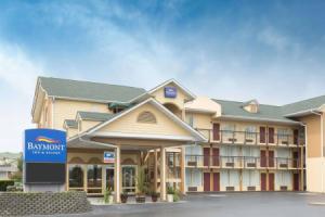 Best Western Greenbrier Inn, Севьервилл