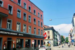 Hotel «Rheinfelderhof», Базель