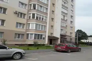 Academic apartment, Винница