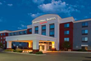 Апарт-отель «SpringHill Suites by Marriott», Эль-Пасо