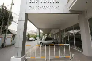 Отель «Lee Garden Bangkok», Бангкок