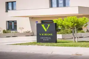 Отель «Wellness & Spa Verde», Подгорица
