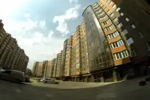 Apartamienty v "Riezidientsii-2", Винница