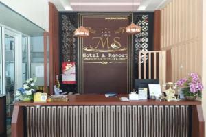 Ms Hotel Sriracha, Сри Рача