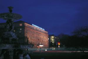 Steigenberger Parkhotel Düsseldorf, Дюссельдорф