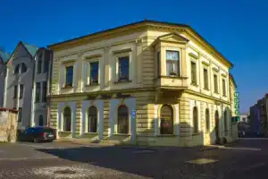 Hotel «Zlatá Stoupa», Кутна Гора