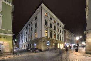 Hotel «Pod Różą», Краков