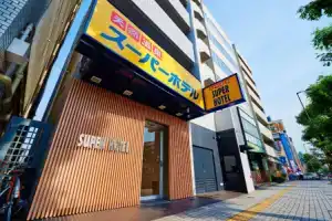 Super Hotel Osaka Tennoji, Осака